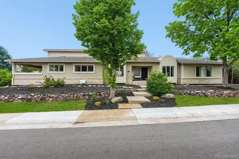 6556 S Adams Court Littleton CO 80121
