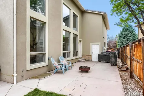 6556 S Adams Court Littleton CO 80121