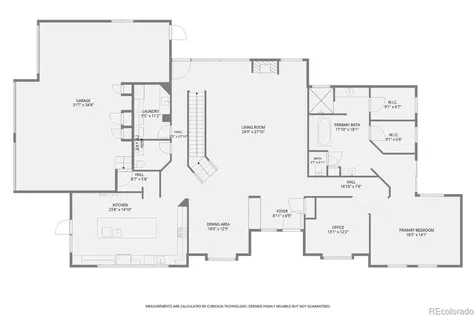 6556 S Adams Court Littleton CO 80121