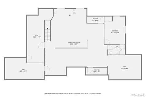 6556 S Adams Court Littleton CO 80121