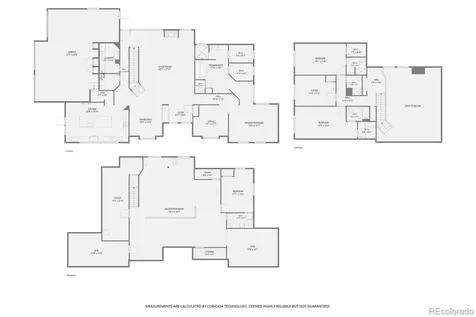6556 S Adams Court Littleton CO 80121