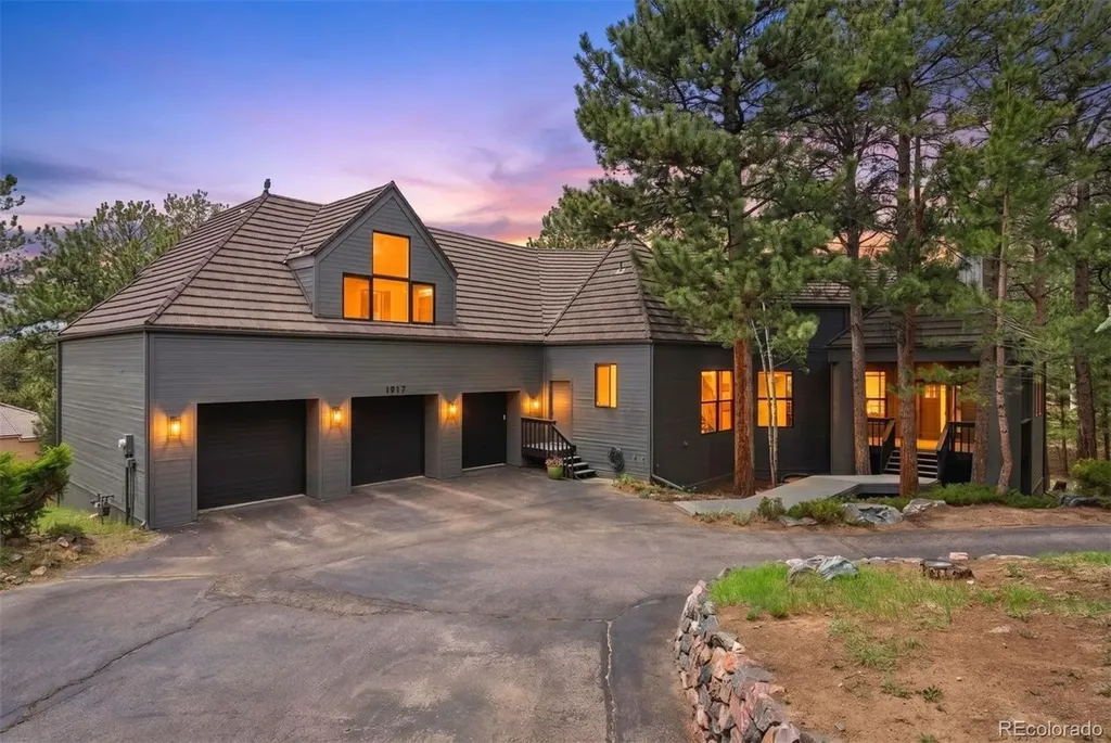 1917 Bryce Court Evergreen CO 80439