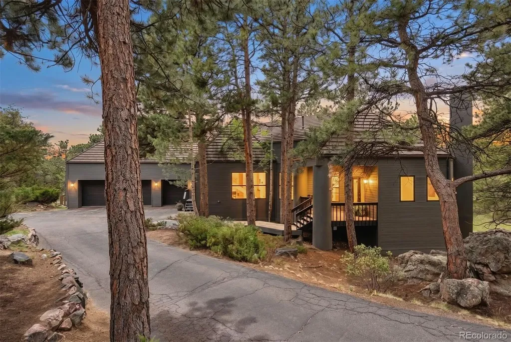 1917 Bryce Court Evergreen CO 80439