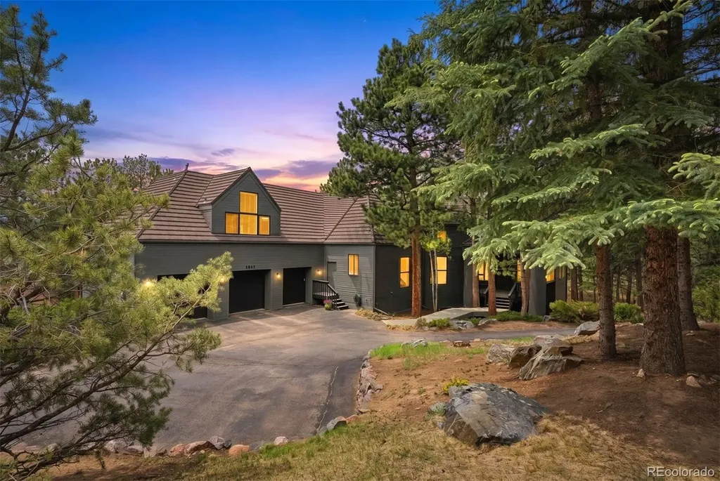 1917 Bryce Court Evergreen CO 80439