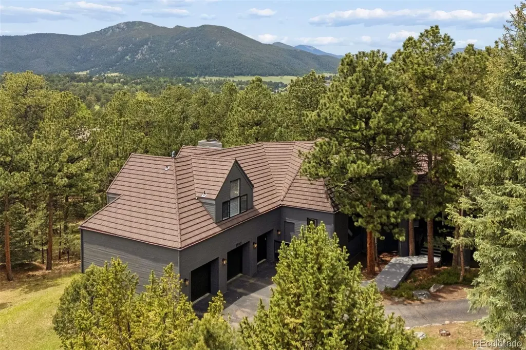 1917 Bryce Court Evergreen CO 80439