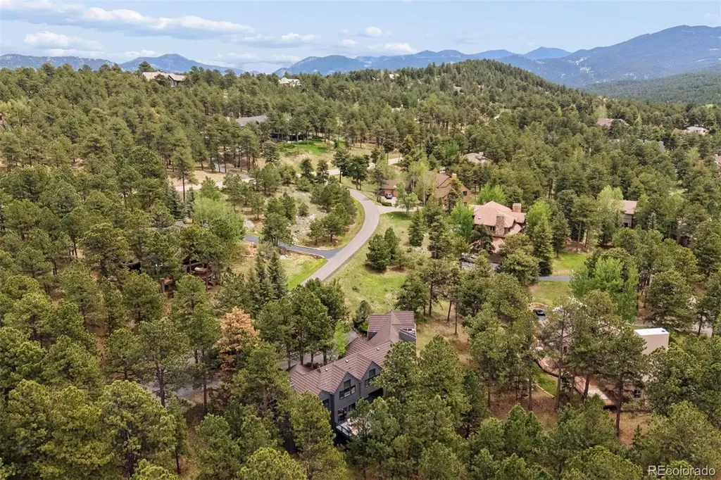 1917 Bryce Court Evergreen CO 80439