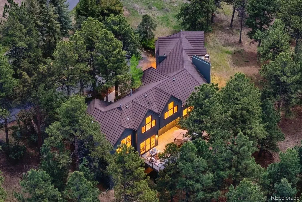 1917 Bryce Court Evergreen CO 80439