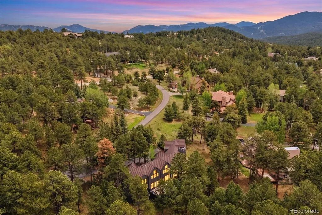 1917 Bryce Court Evergreen CO 80439