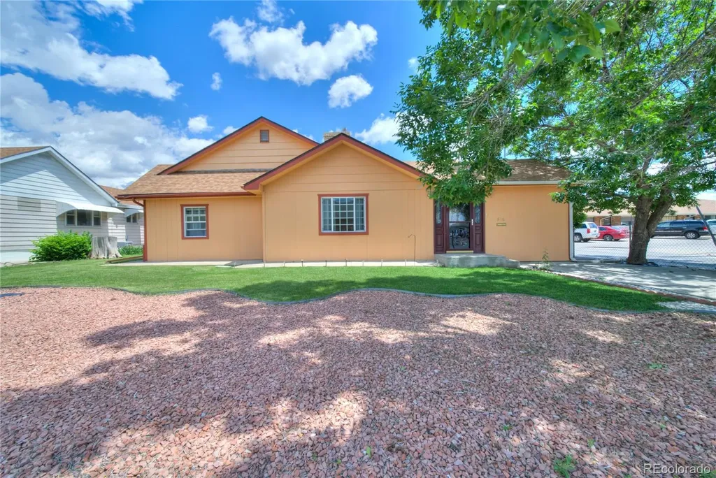 616 West Street Fort Morgan CO 80701