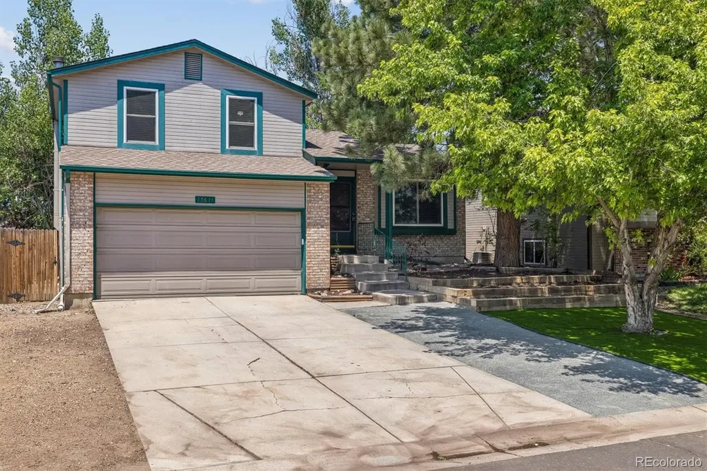17611 Ponderosa Avenue Parker CO 80134