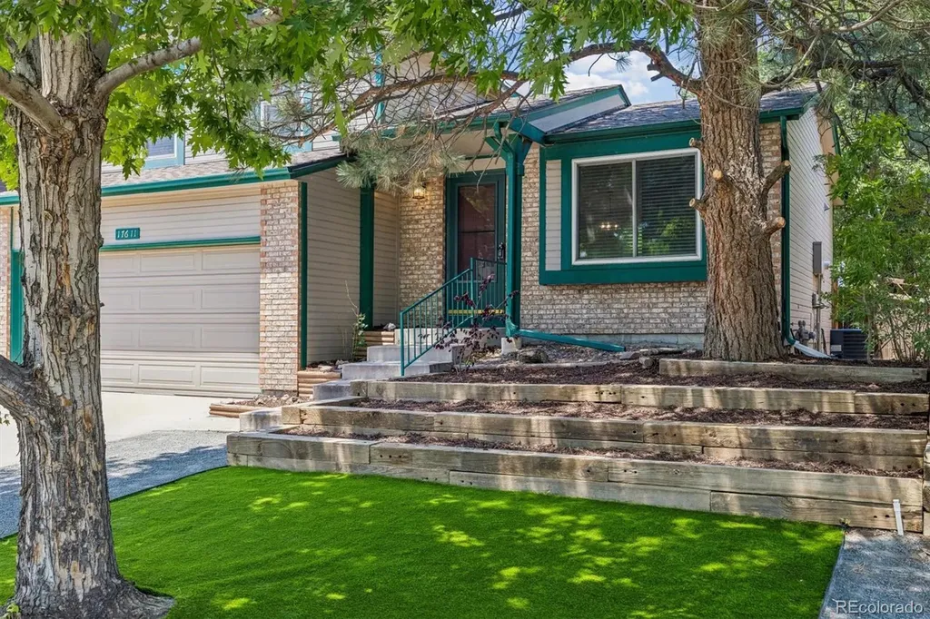 17611 Ponderosa Avenue Parker CO 80134