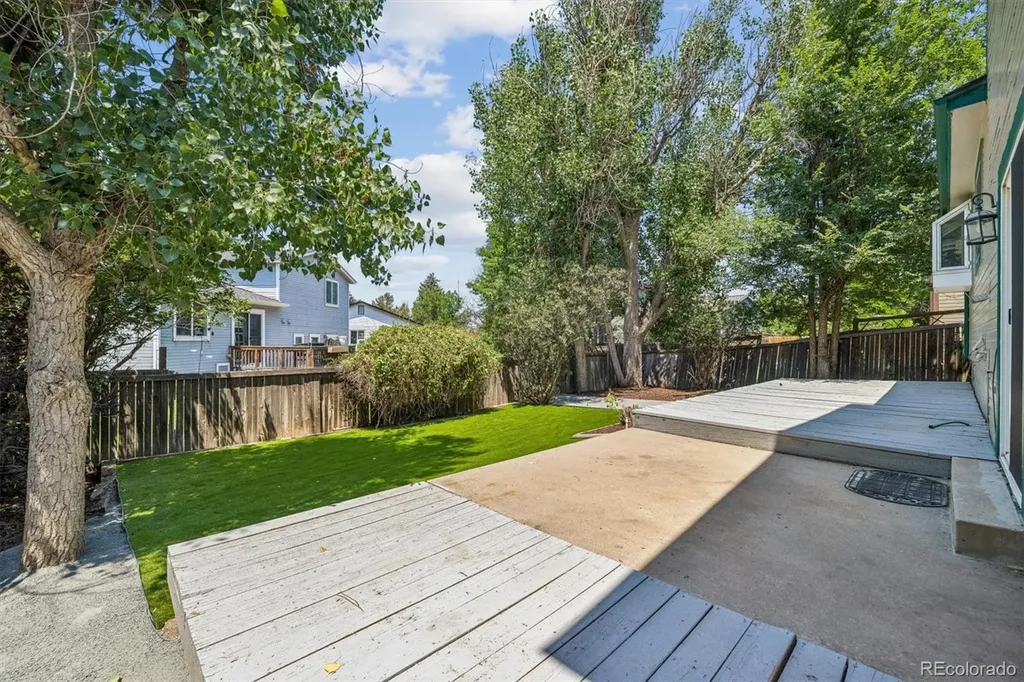 17611 Ponderosa Avenue Parker CO 80134