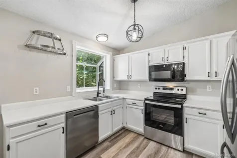 17611 Ponderosa Avenue Parker CO 80134