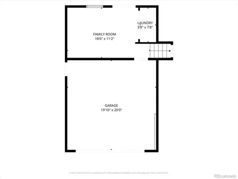 17611 Ponderosa Avenue Parker CO 80134