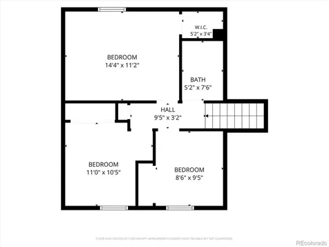 17611 Ponderosa Avenue Parker CO 80134