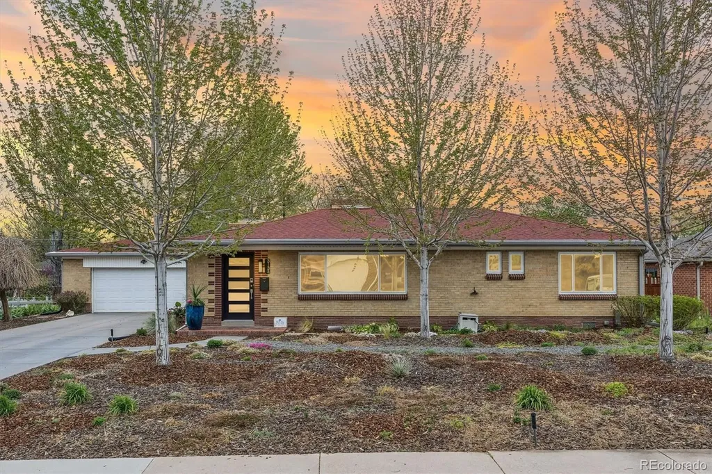 3135 S Gilpin Street Englewood CO 80113