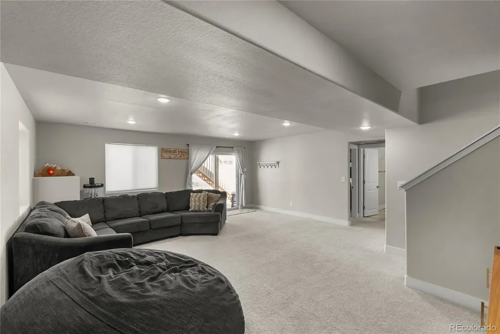 5411 Wagon Hammer Drive Colorado Springs CO 80925