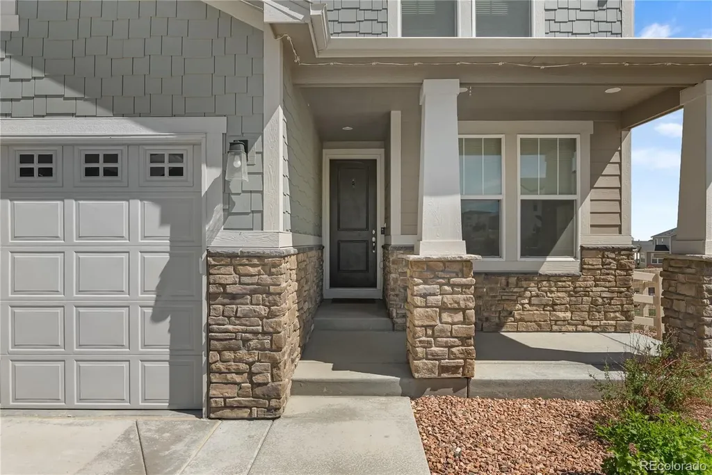 5411 Wagon Hammer Drive Colorado Springs CO 80925