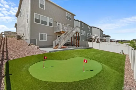 5411 Wagon Hammer Drive Colorado Springs CO 80925