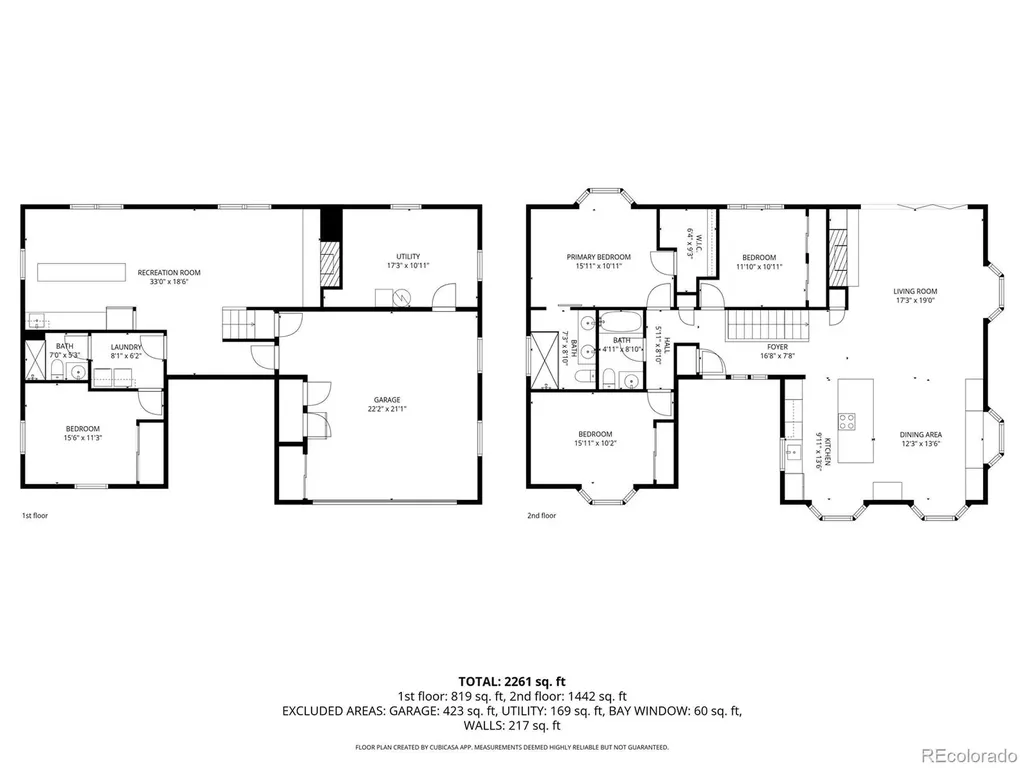 6958 Brentwood Court Arvada CO 80004