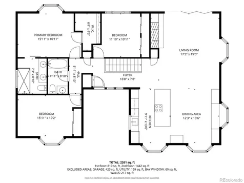 6958 Brentwood Court Arvada CO 80004