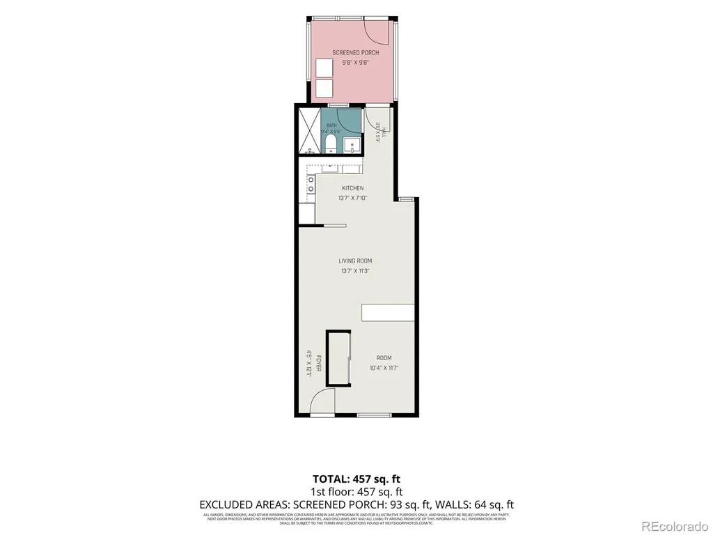 2534 Kensing Court Denver CO 80211