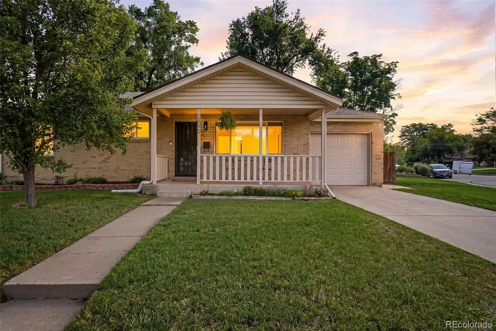 2890 S Hudson Street Denver CO 80222