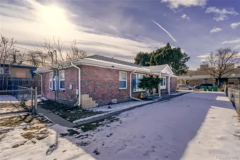 1418 Ironton Street Aurora CO 80010
