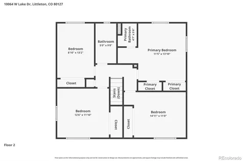 10064 W Lake Drive Littleton CO 80127