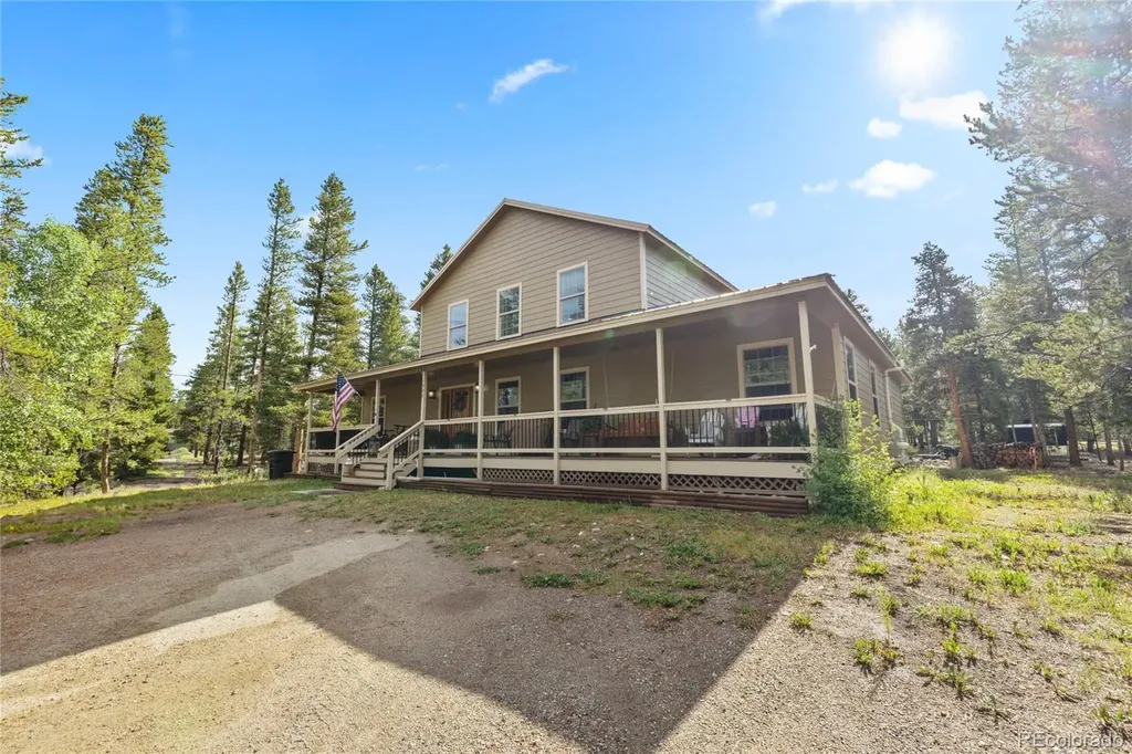 1788 Autumn Drive Leadville CO 80461