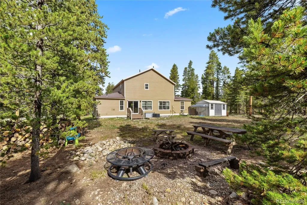 1788 Autumn Drive Leadville CO 80461
