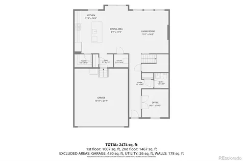 2001 Rosette Place Castle Rock CO 80104