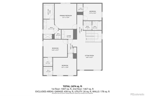 2001 Rosette Place Castle Rock CO 80104