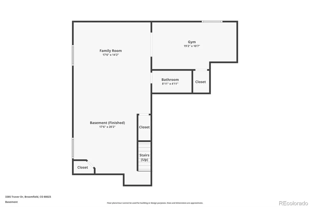 3385 Traver Drive Broomfield CO 80023