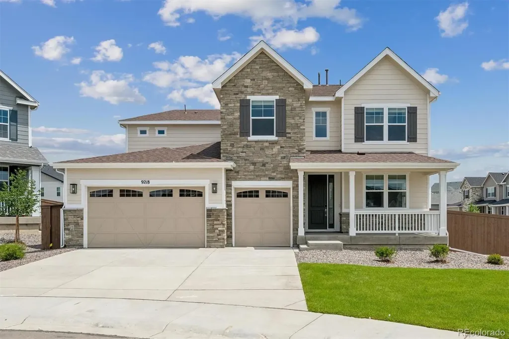 9218 Gold Lace Place Highlands Ranch CO 80129