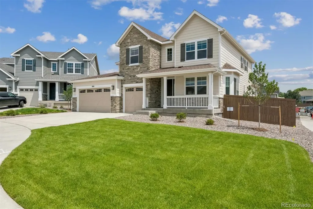 9218 Gold Lace Place Highlands Ranch CO 80129