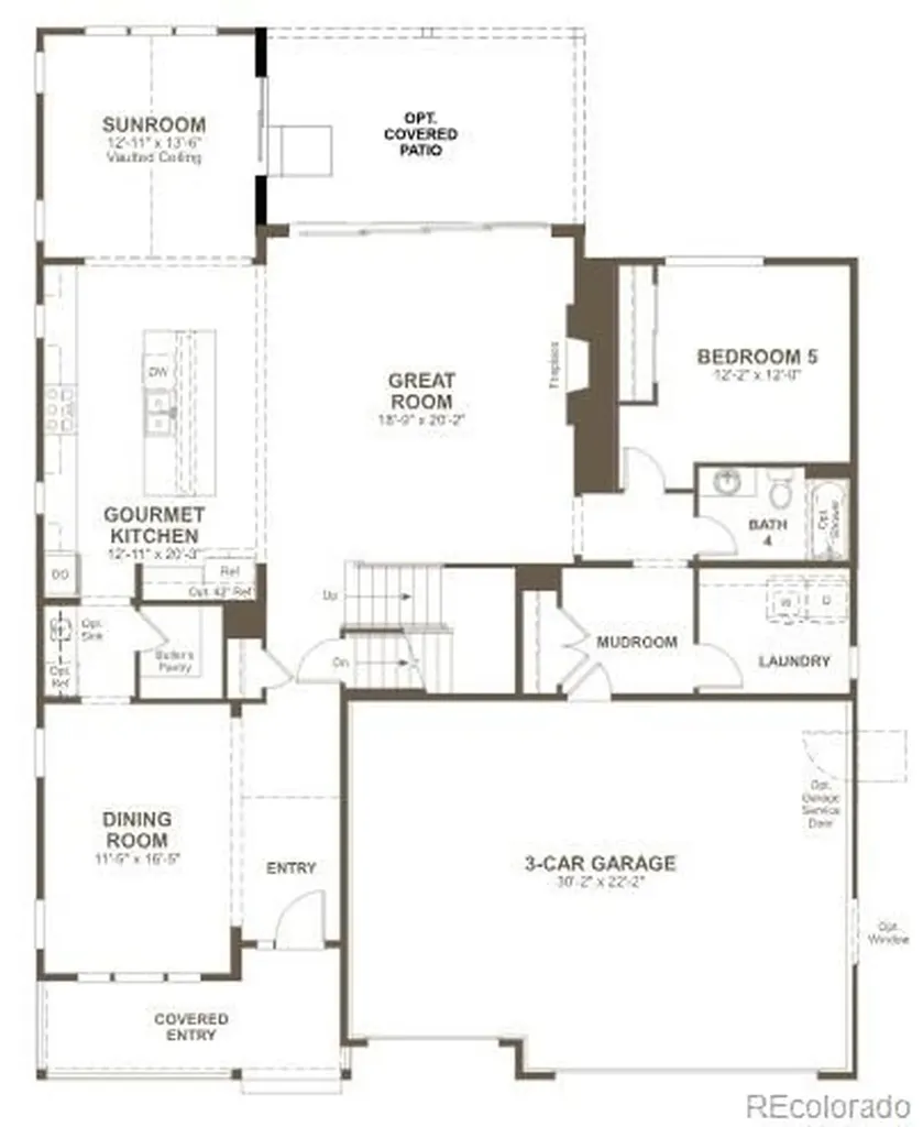 9218 Gold Lace Place Highlands Ranch CO 80129