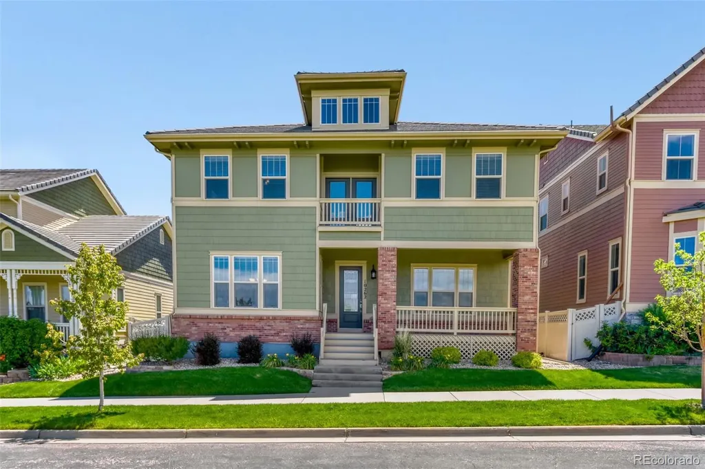 10262 Greentrail Circle Lone Tree CO 80124