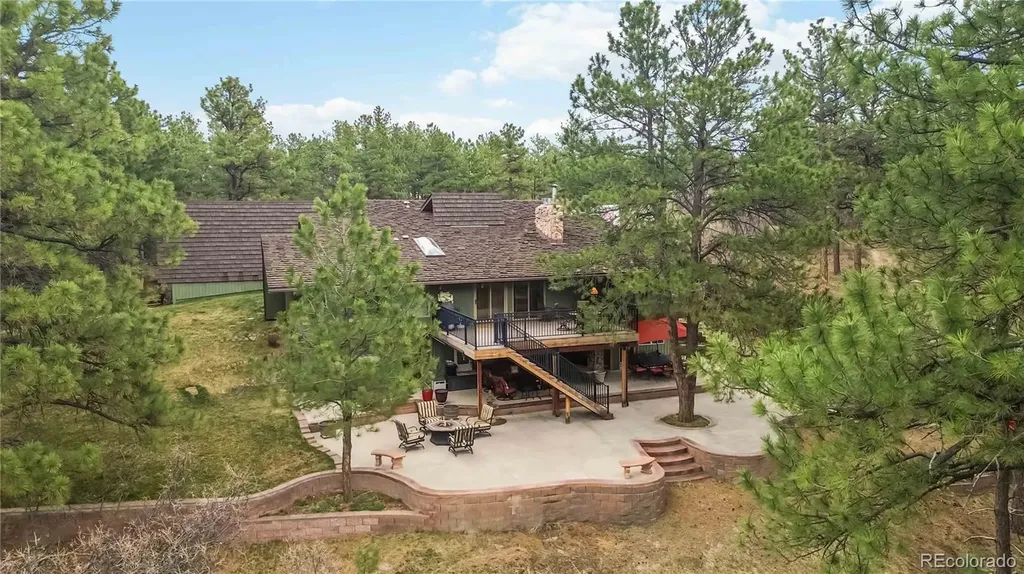 Franktown CO, 1125 Deerpath Road