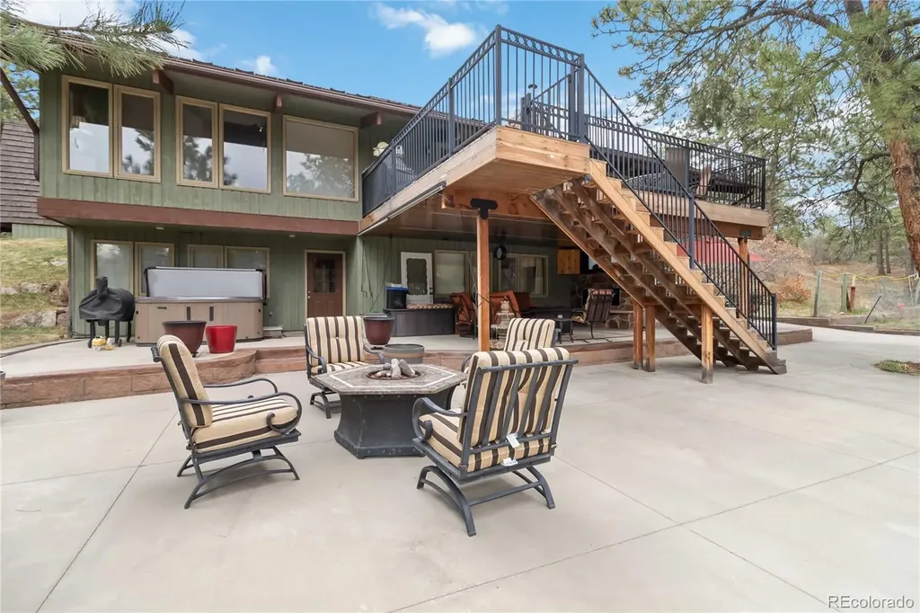 1125 Deerpath Road Franktown CO 80116