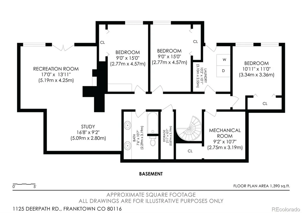 1125 Deerpath Road Franktown CO 80116