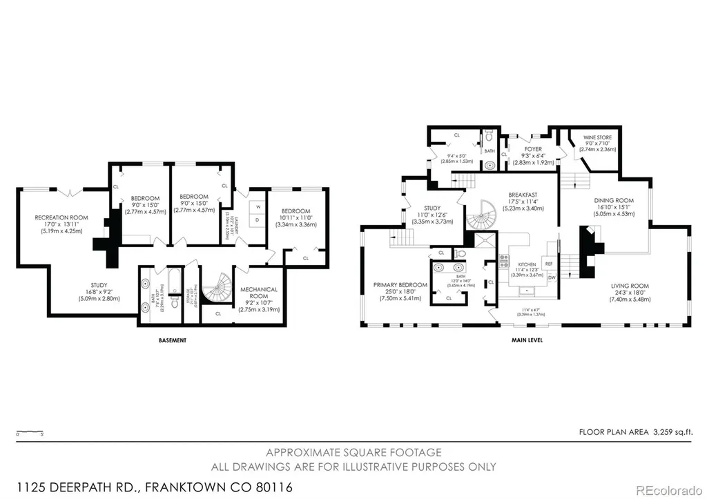 1125 Deerpath Road Franktown CO 80116
