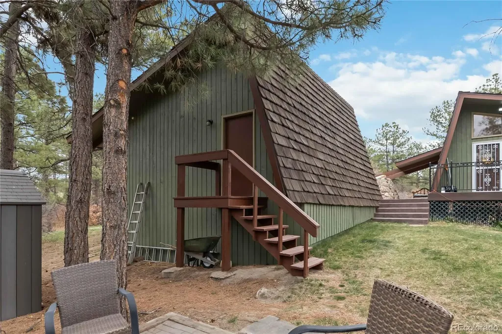 1125 Deerpath Road Franktown CO 80116
