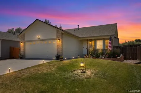 7296 Coral Ridge Drive Colorado Springs CO 80925