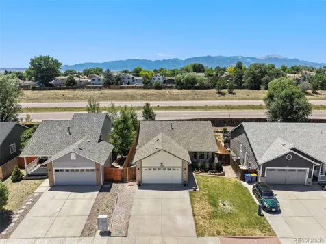 7296 Coral Ridge Drive Colorado Springs CO 80925