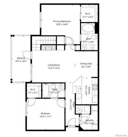 6009 Castlegate Drive Castle Rock CO 80108