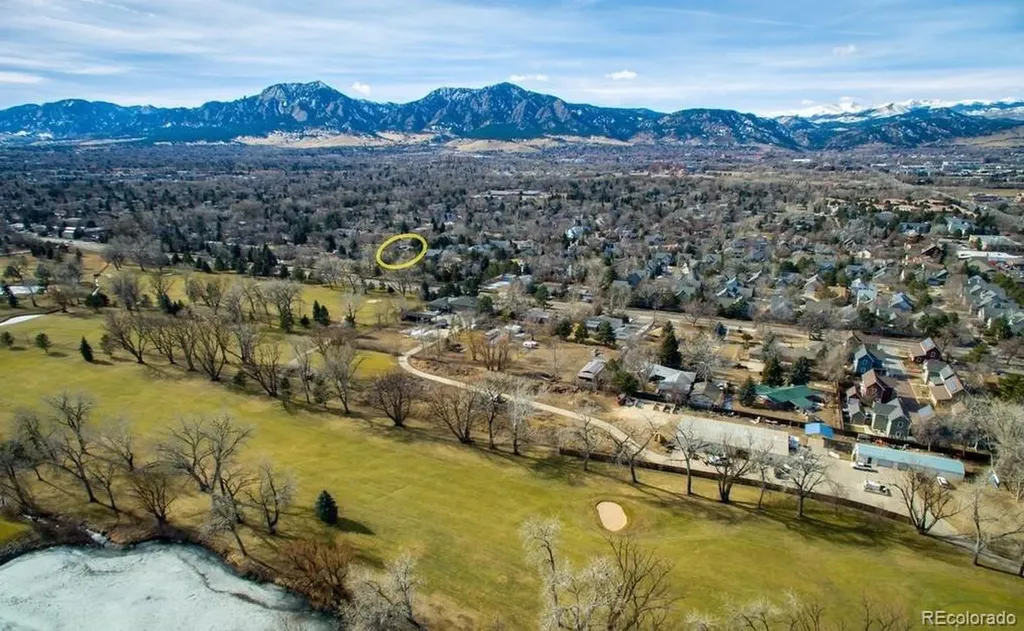 5405 White Place Boulder CO 80303