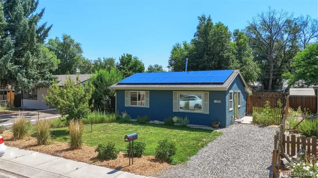 3119 N Arcadia Street Colorado Springs CO 80907
