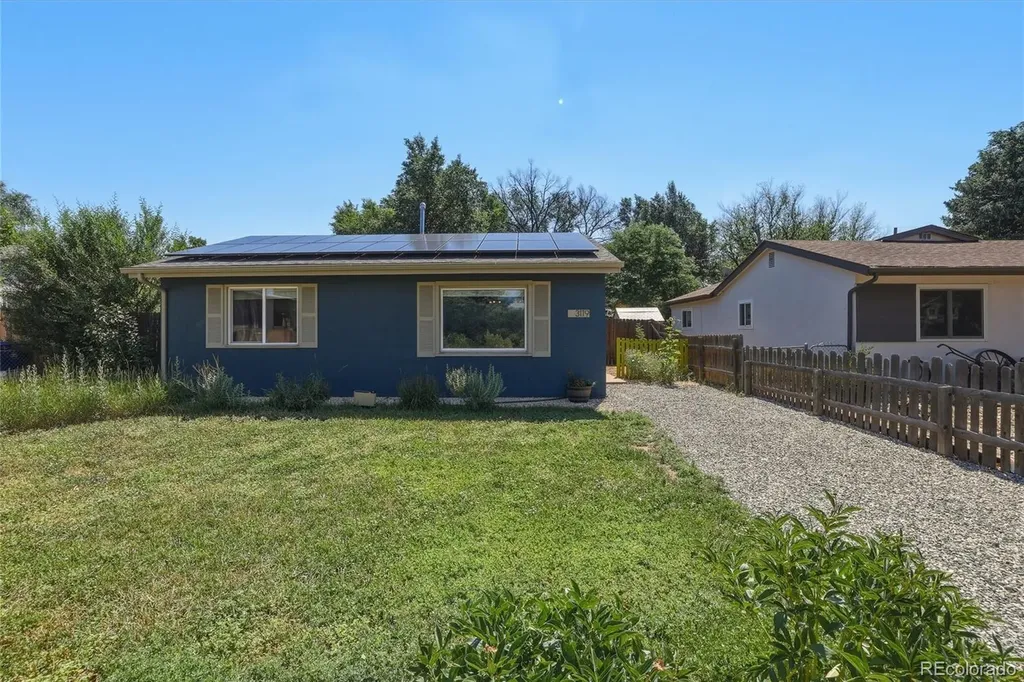 3119 N Arcadia Street Colorado Springs CO 80907