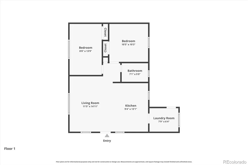 3119 N Arcadia Street Colorado Springs CO 80907